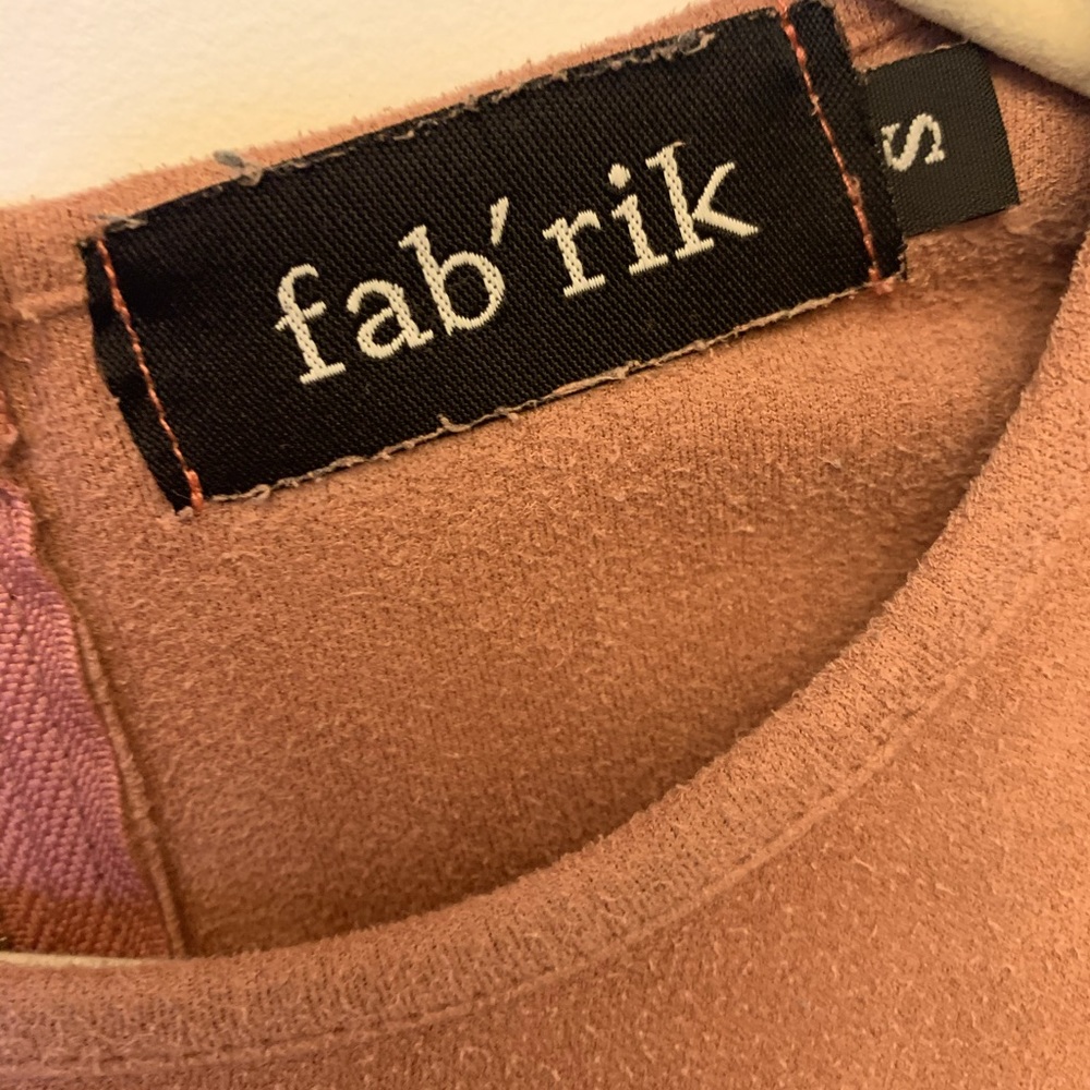 HP!🤩 fab’rik dress - Picture 4 of 4